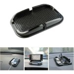 Kaymaz silikon torpido üstü ped