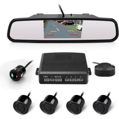 Geri görüş kamerası